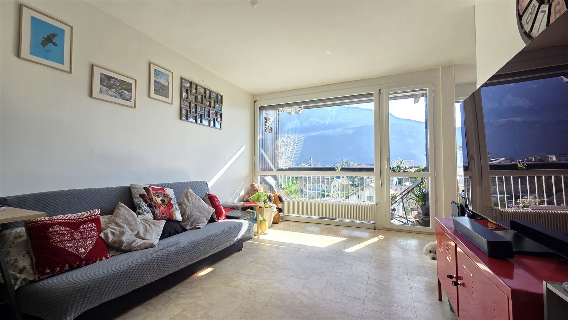 Appartement à vendre, 74m², Bonneville