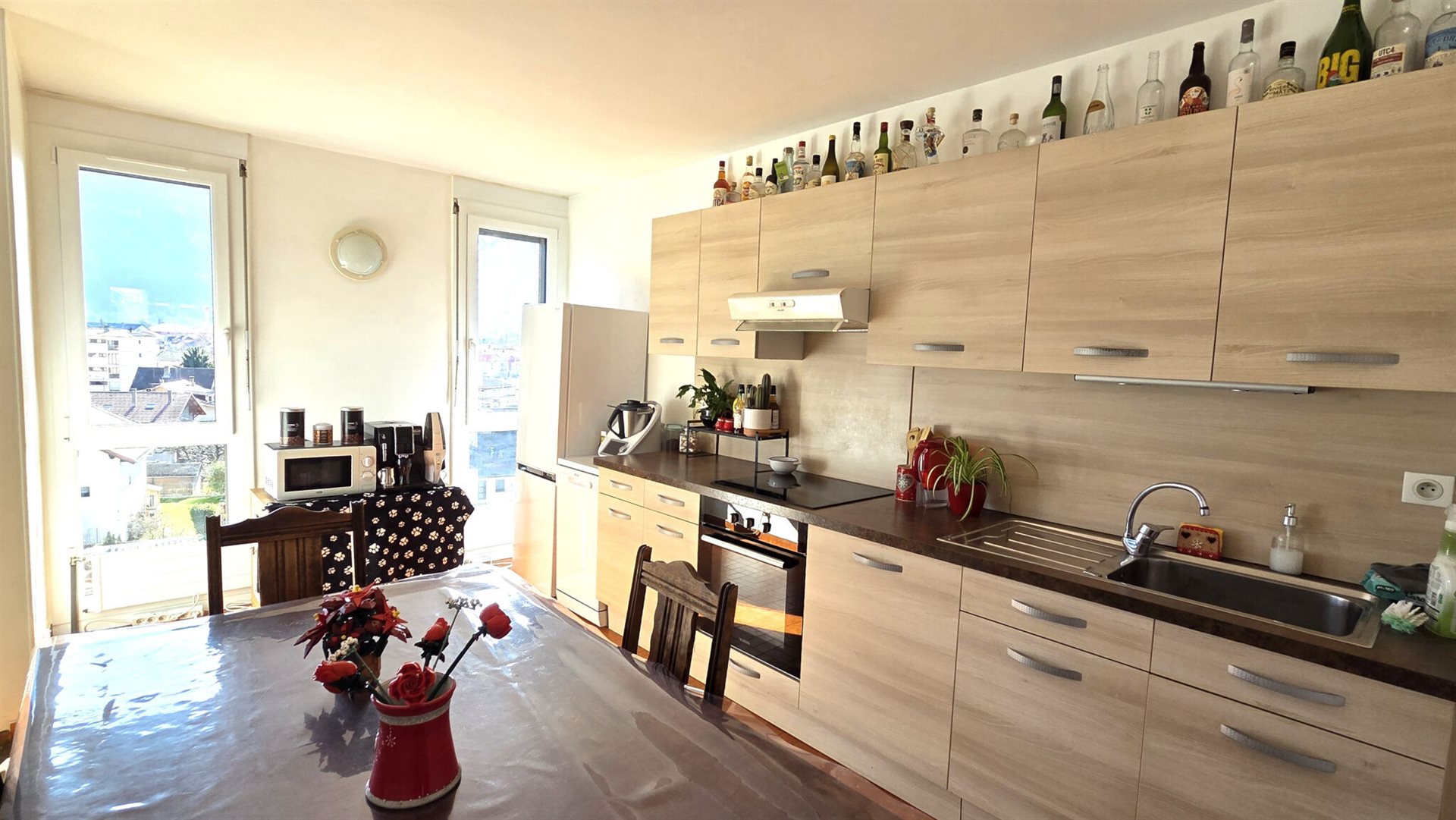 Appartement à vendre, 74m², Bonneville
