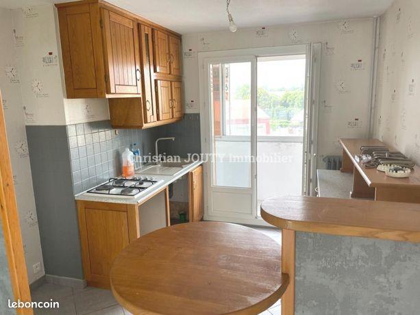 Maison à louer, 60m², Domène