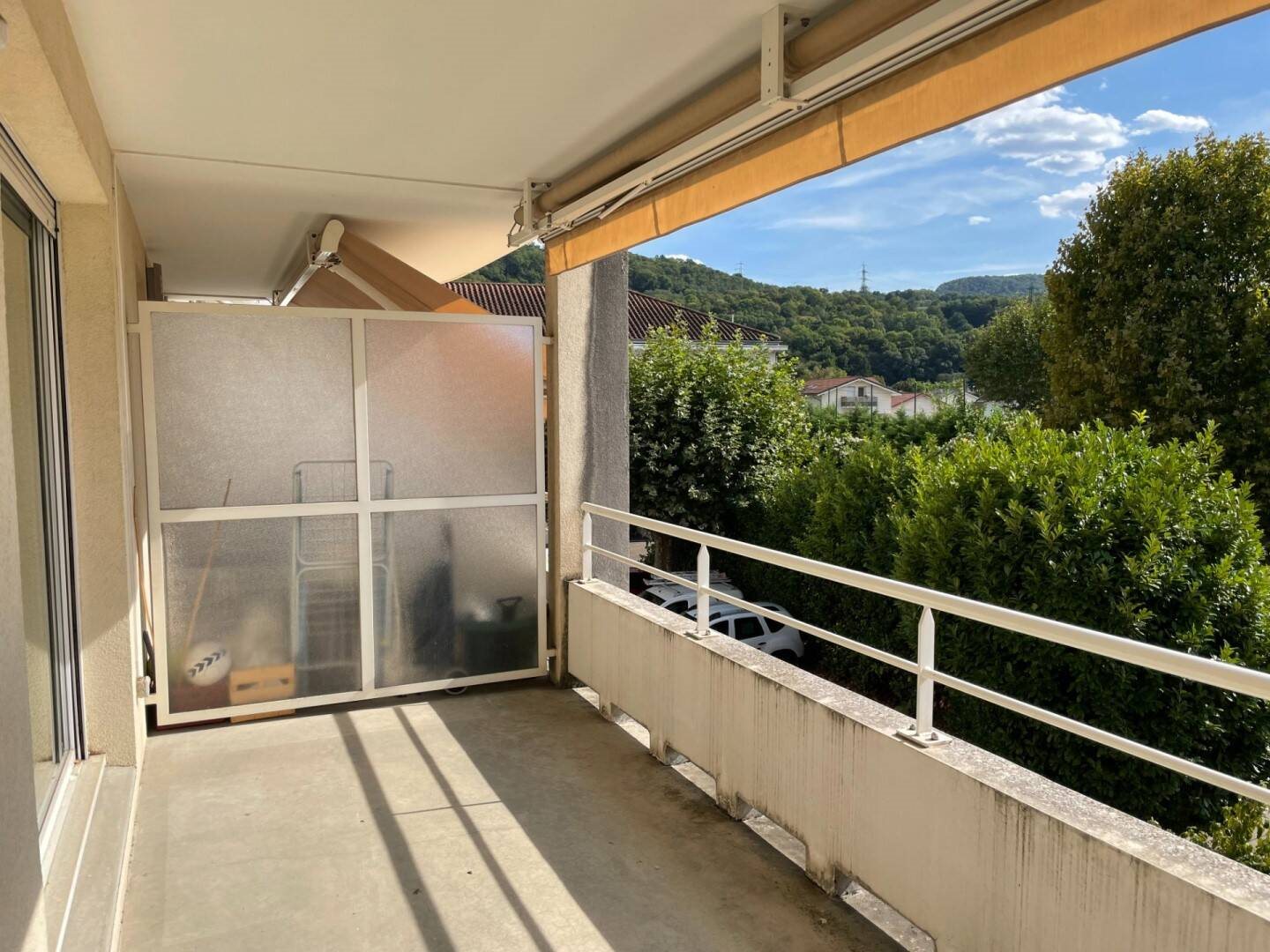 Appartement à louer, 51m², Poisat