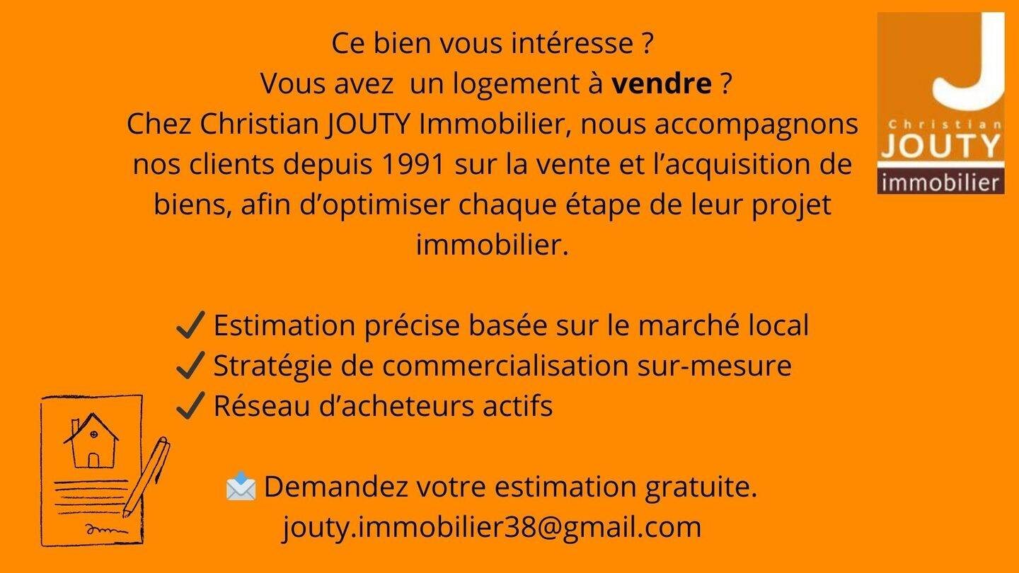 Maison à vendre, 101m², Vizille