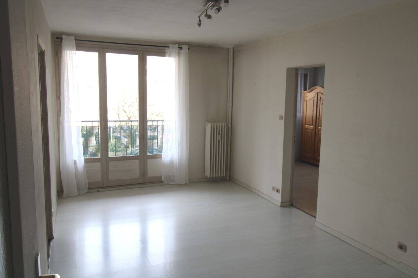 Appartement à vendre, 62m², Grenoble