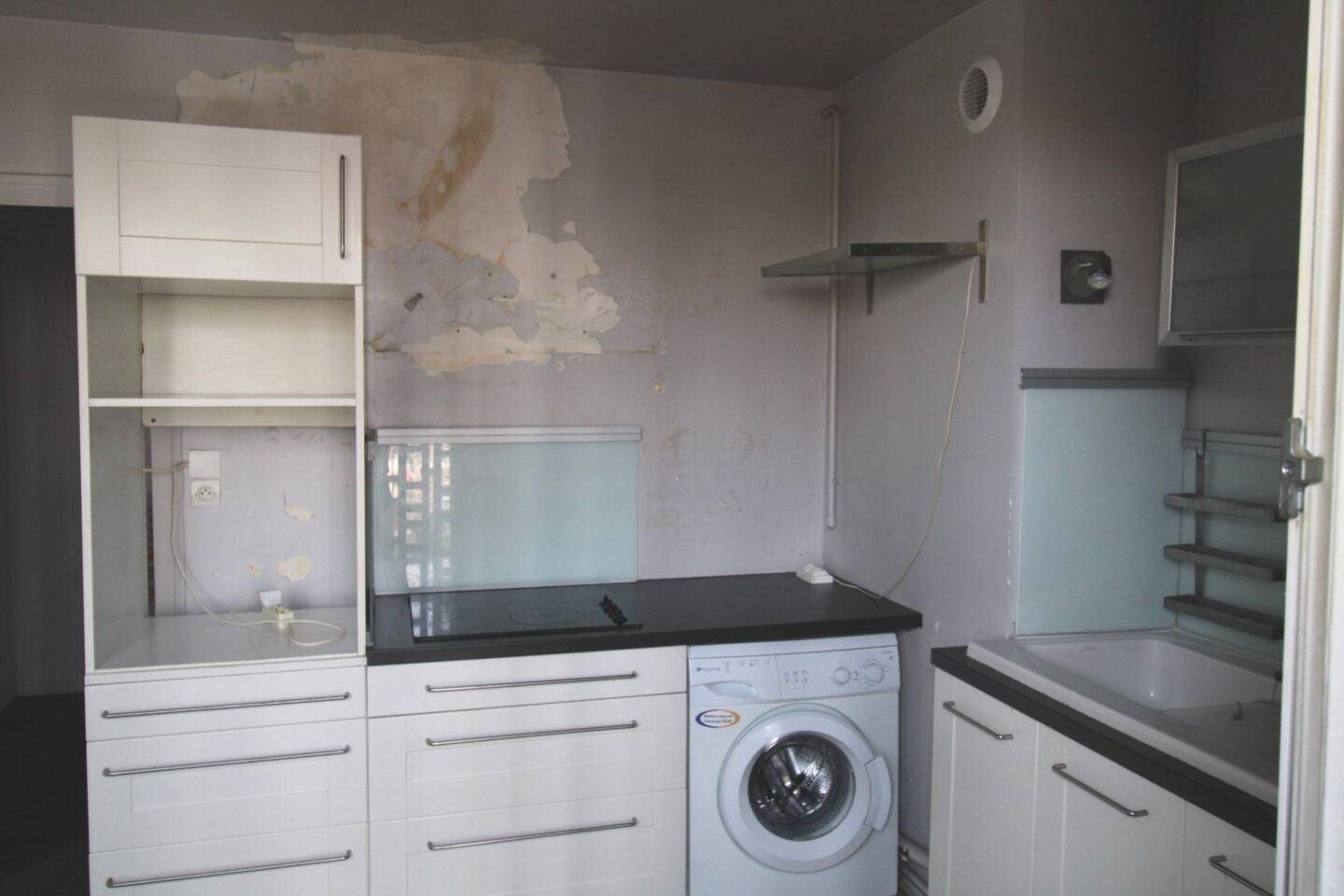 Appartement à vendre, 62m², Grenoble