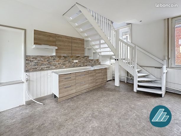 Appartement à vendre, 243m², Doullens