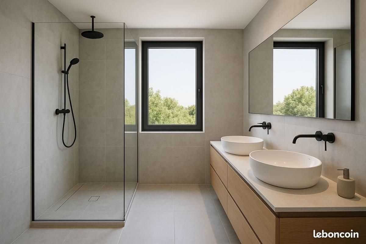 Maison à vendre, 85m², Equevillon