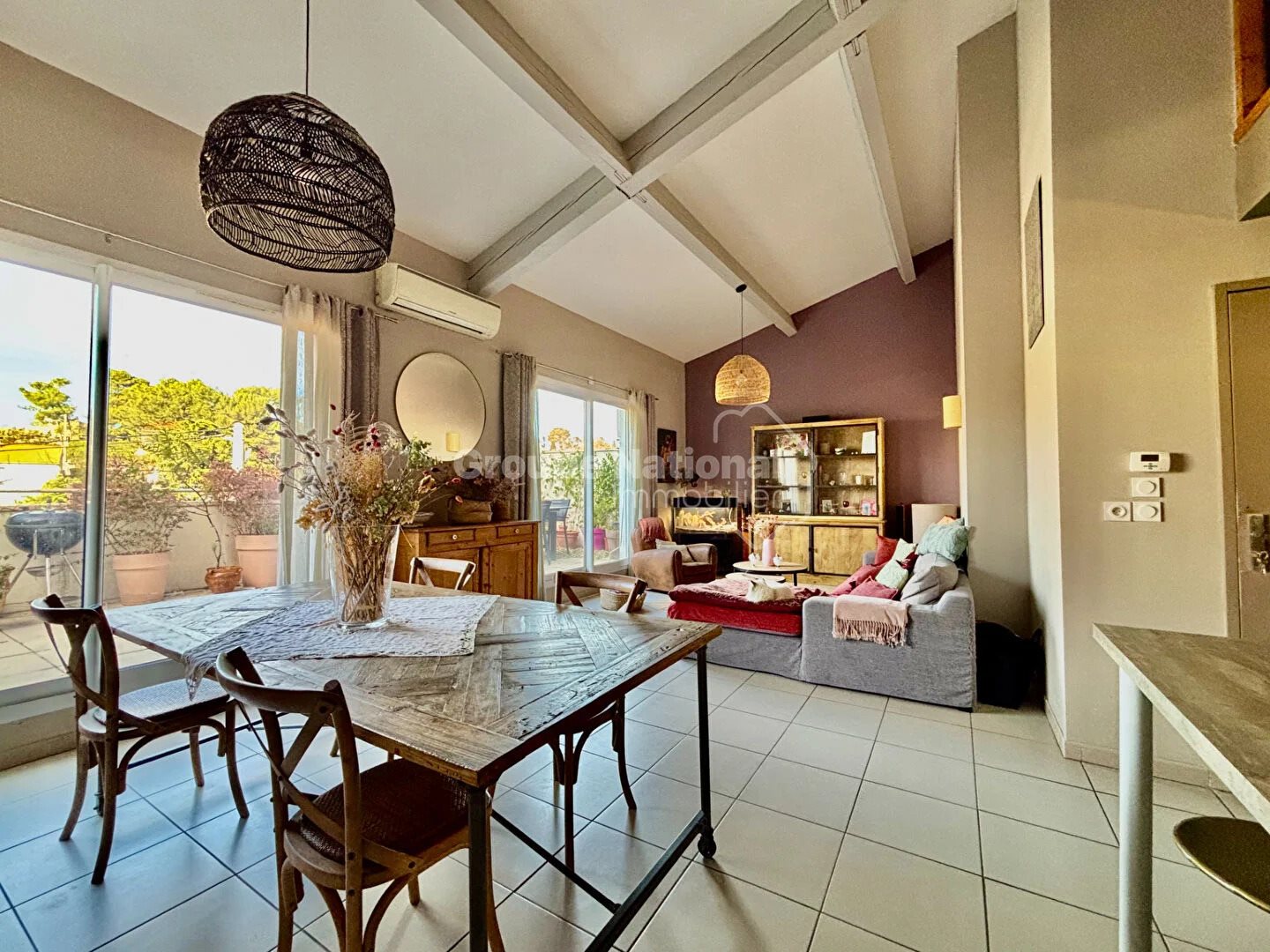 Appartement à vendre, 121m², Nîmes