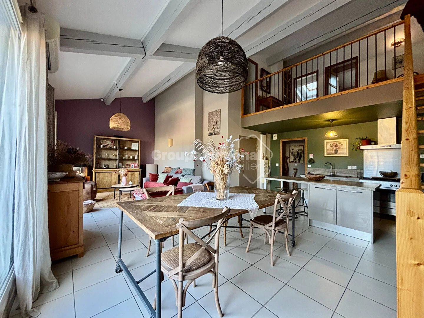 Appartement à vendre, 121m², Nîmes