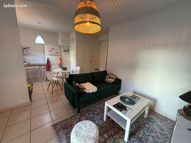 Appartement à louer, 41m², Yzeure