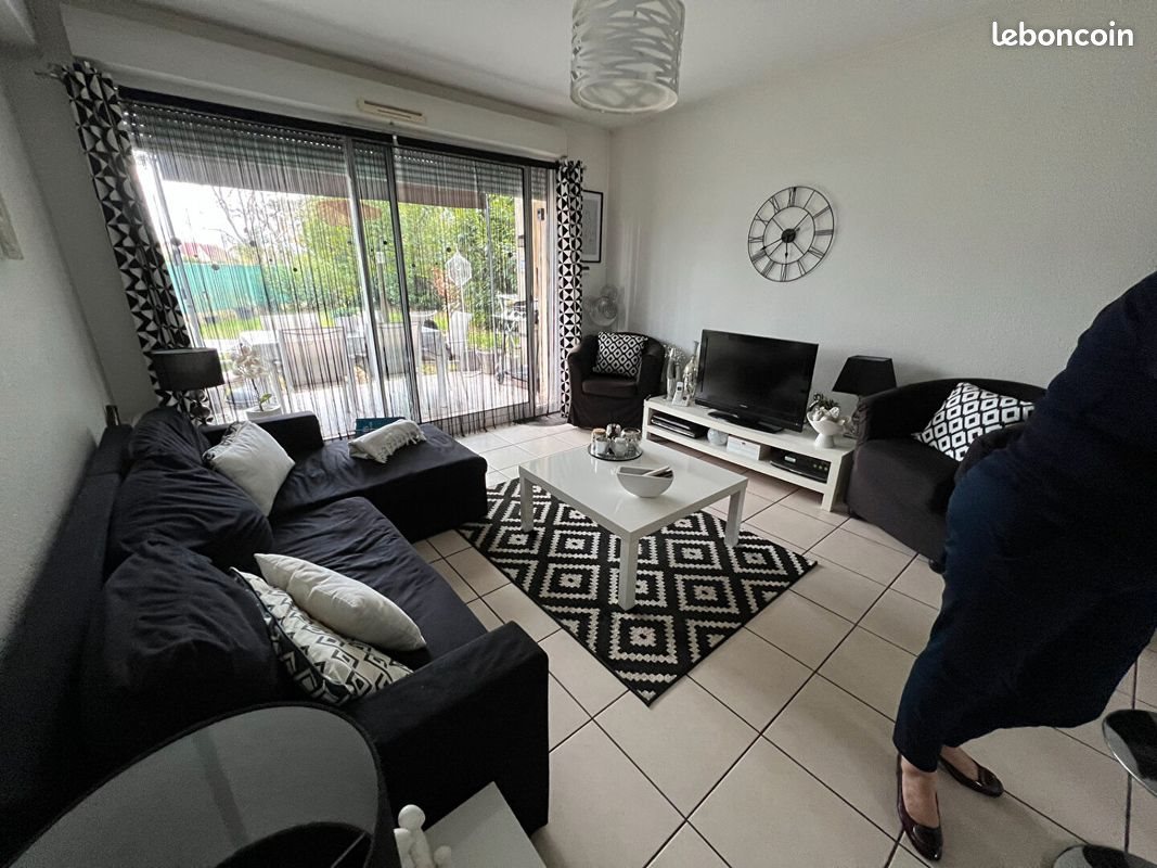 Appartement à vendre, 39m², Yzeure