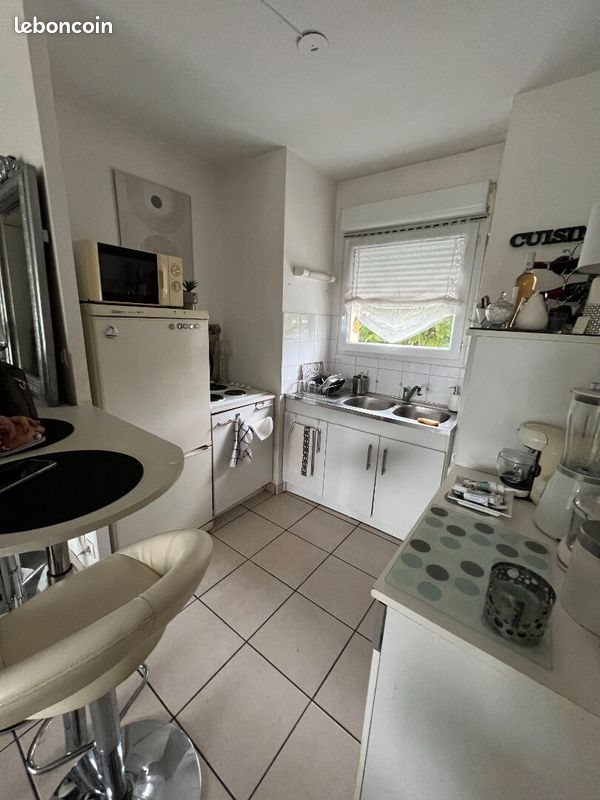 Appartement à vendre, 39m², Yzeure