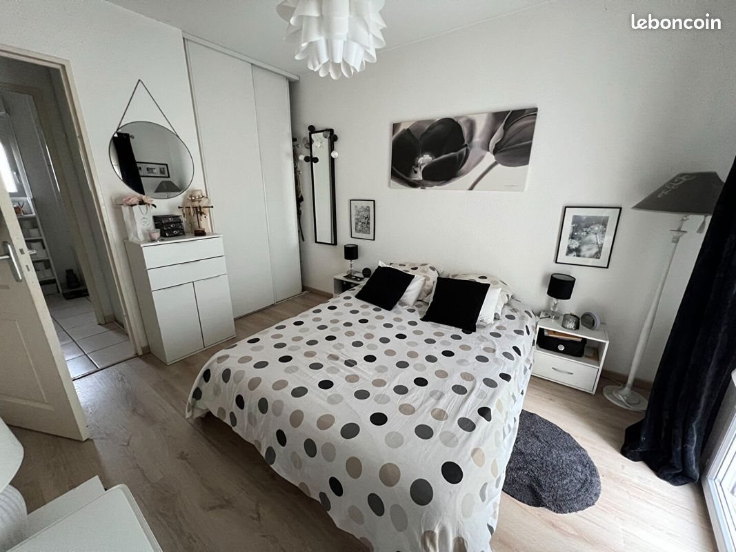 Appartement à vendre, 39m², Yzeure