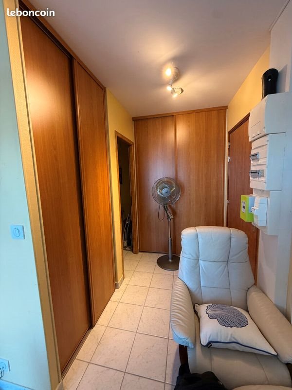 Appartement à louer, 22m², Yzeure