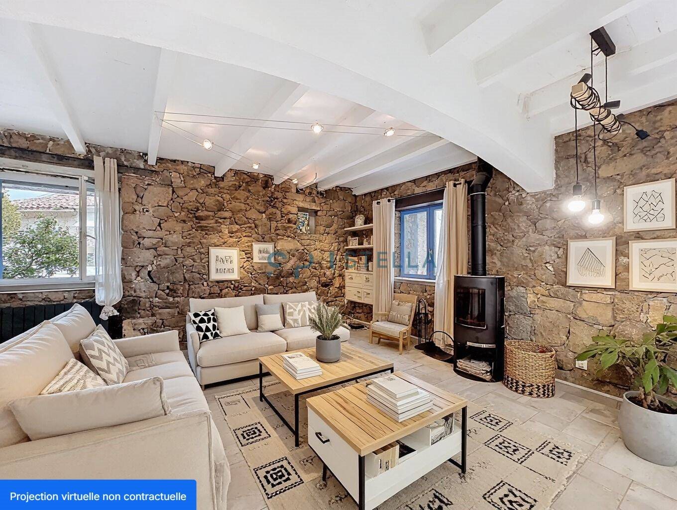 Maison à louer, 111m², Valle-di-Mezzana