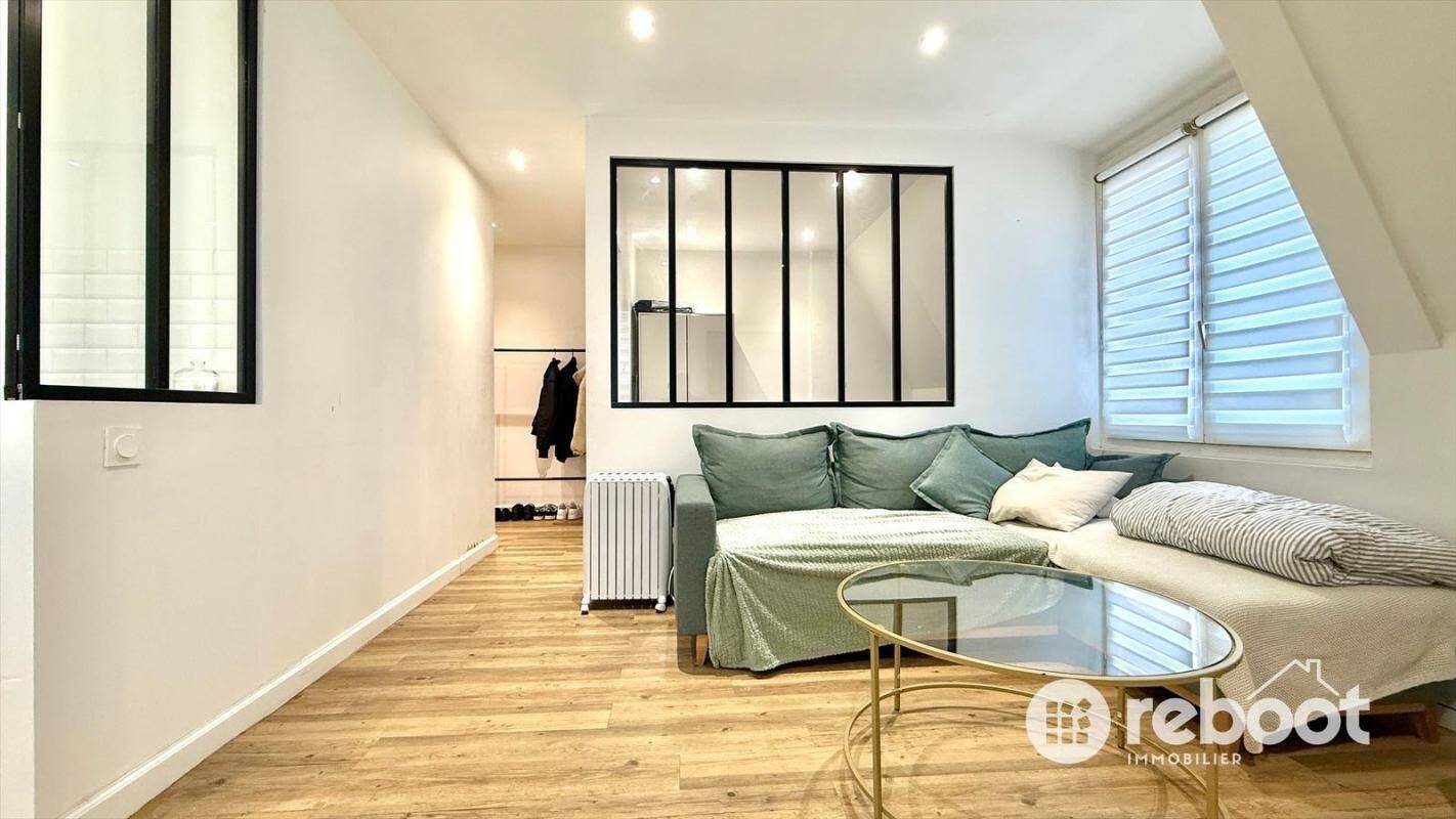 Appartement à vendre, 26m², Strasbourg