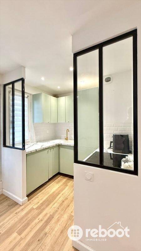 Appartement à vendre, 26m², Strasbourg