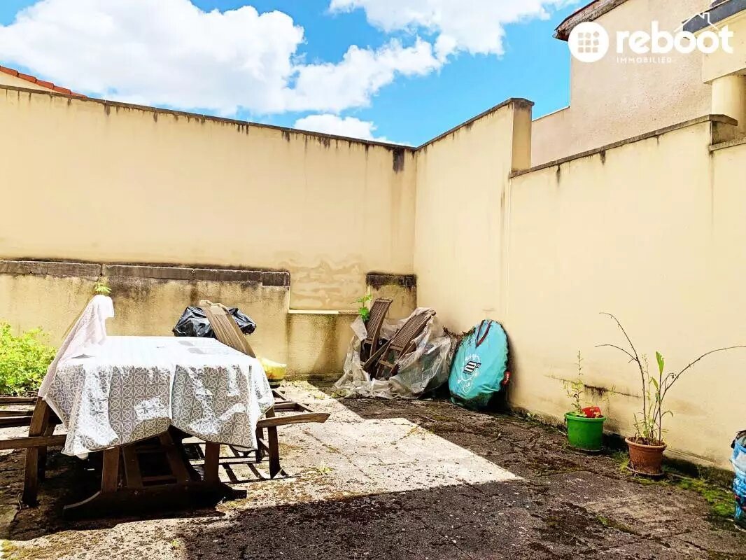 Appartement à louer, 60m², Malzéville