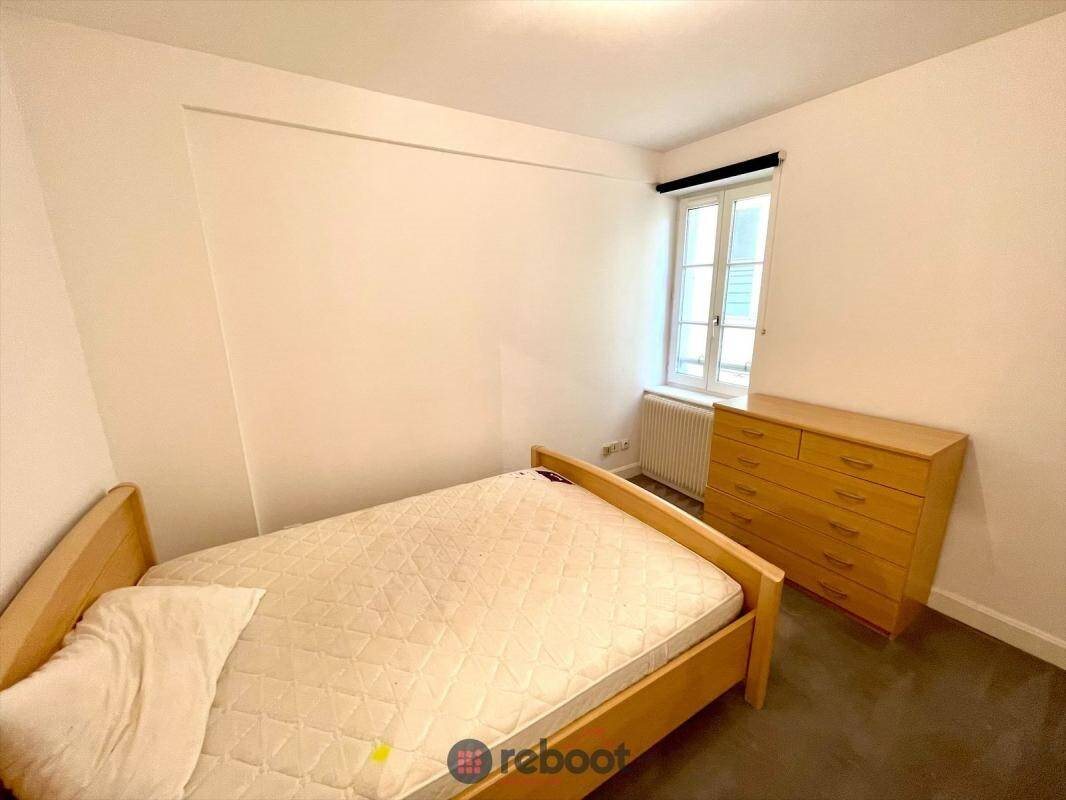Appartement à louer, 57m², Strasbourg