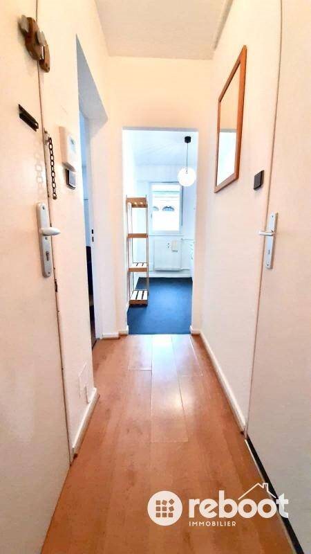 Appartement à louer, 28m², Strasbourg