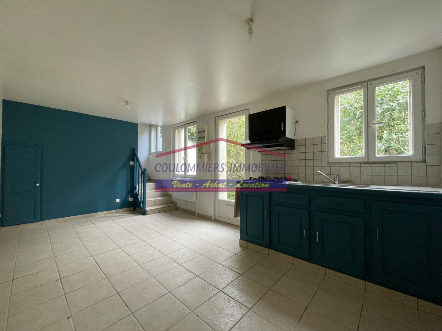 Maison à louer, 44m², Coulommiers