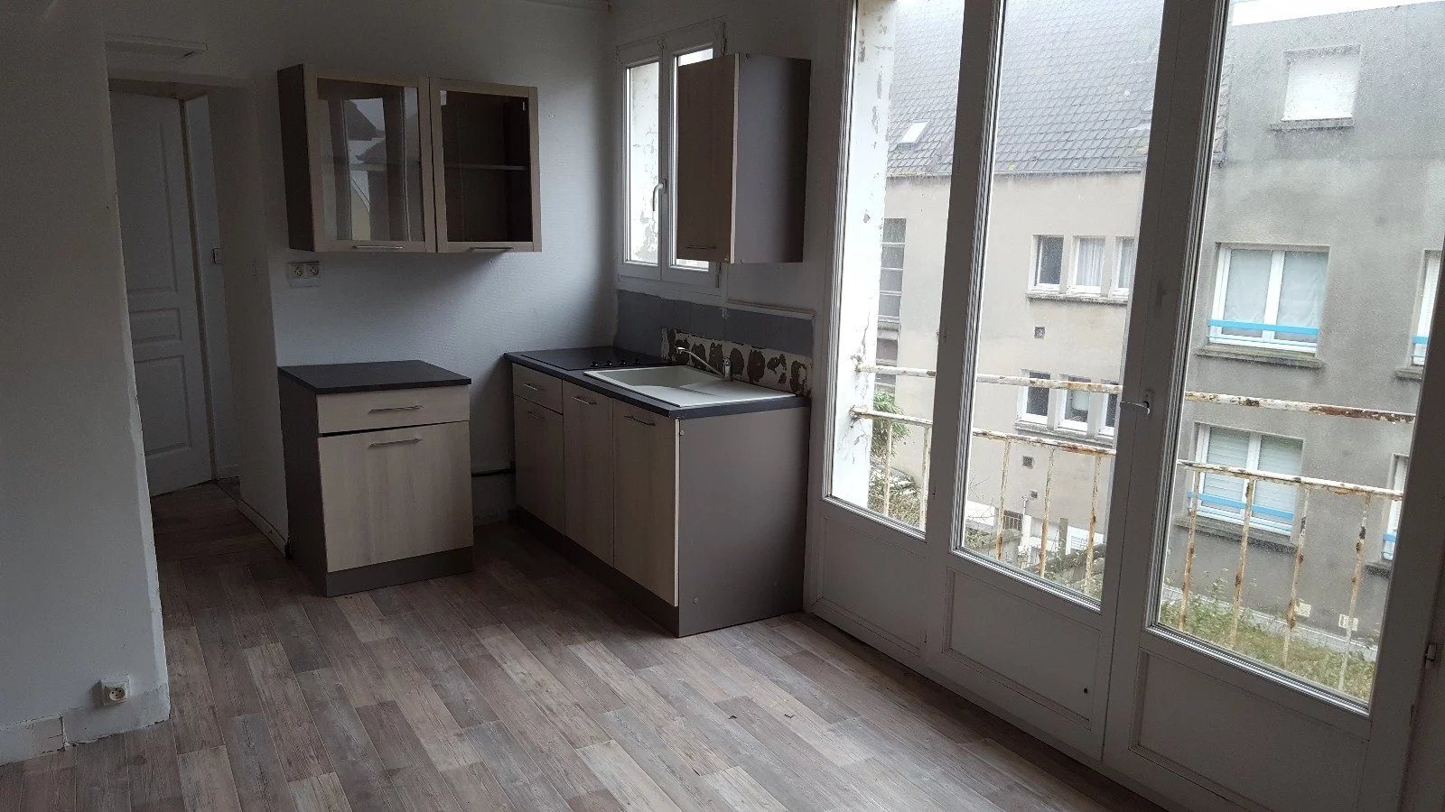 Appartement à louer, 60m², Le Portel