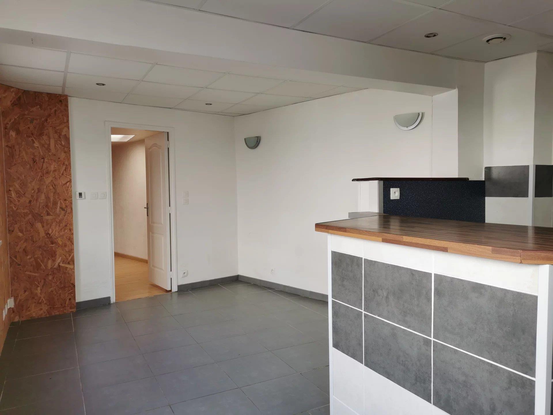 Appartement à louer, 35m², Le Portel