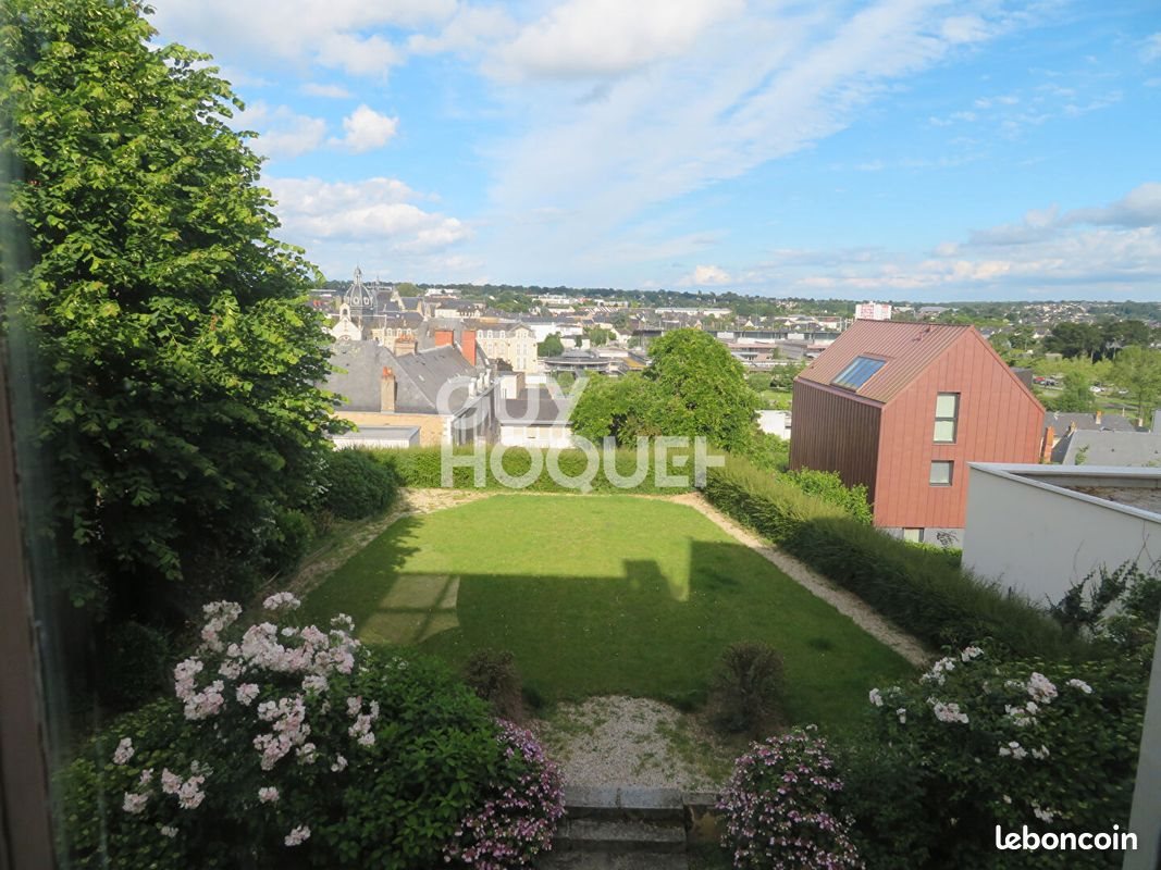 Appartement à louer, 56m², Château-Gontier