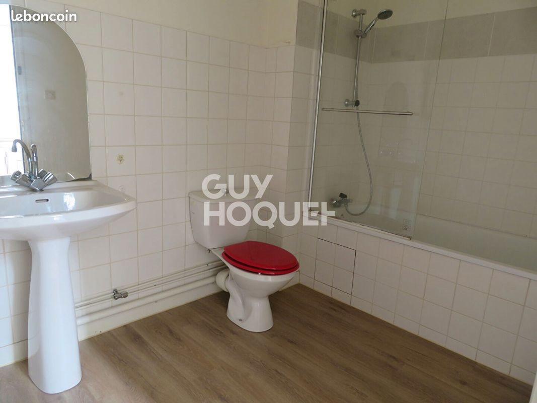 Appartement à louer, 56m², Château-Gontier