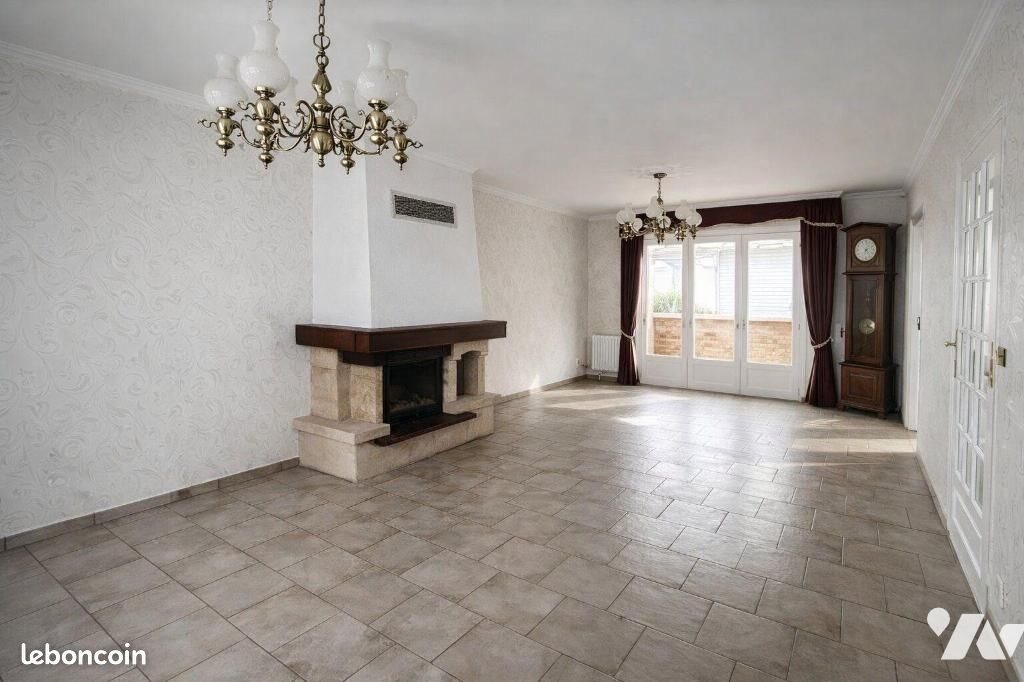 Maison à vendre, 96m², Loos-en-Gohelle