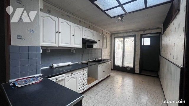 Maison à louer, 90m², Carvin