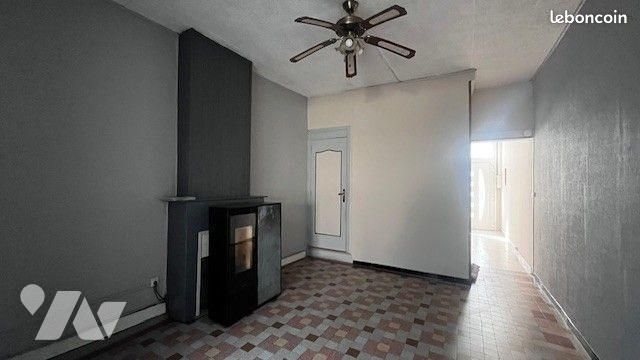Maison à louer, 90m², Carvin