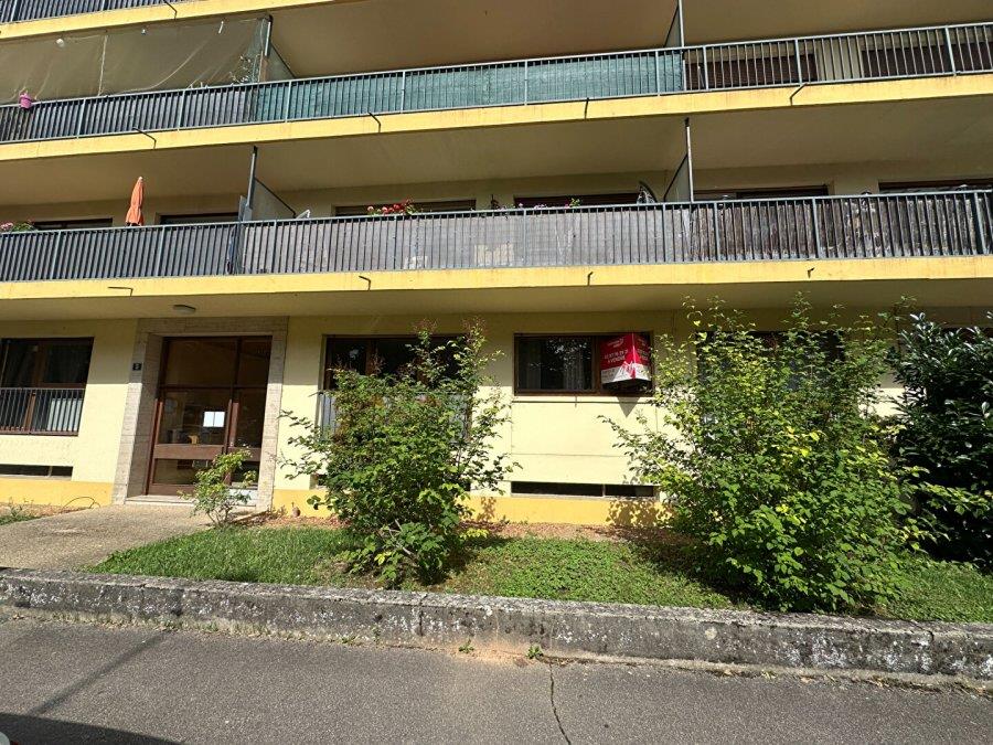 Appartement à vendre, 66m², Metz