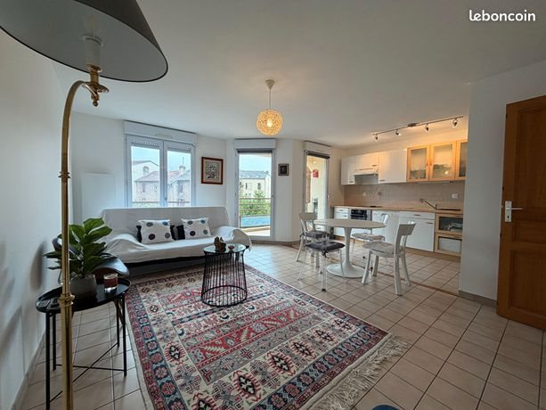Appartement à vendre, 66m², Metz