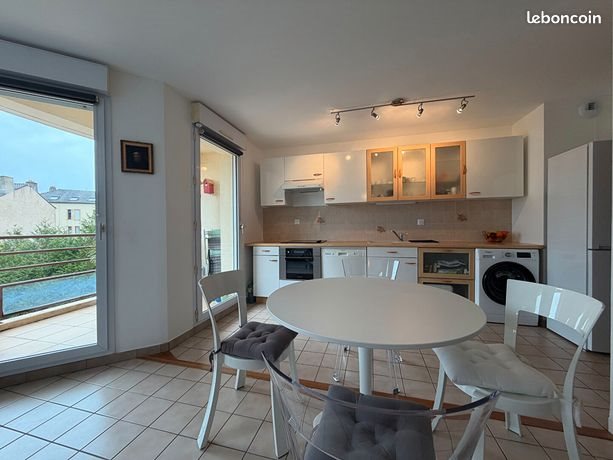 Appartement à vendre, 66m², Metz