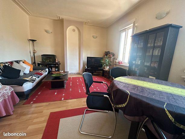 Appartement à vendre, 70m², Metz