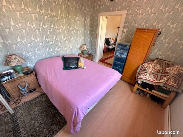 Appartement à vendre, 70m², Metz