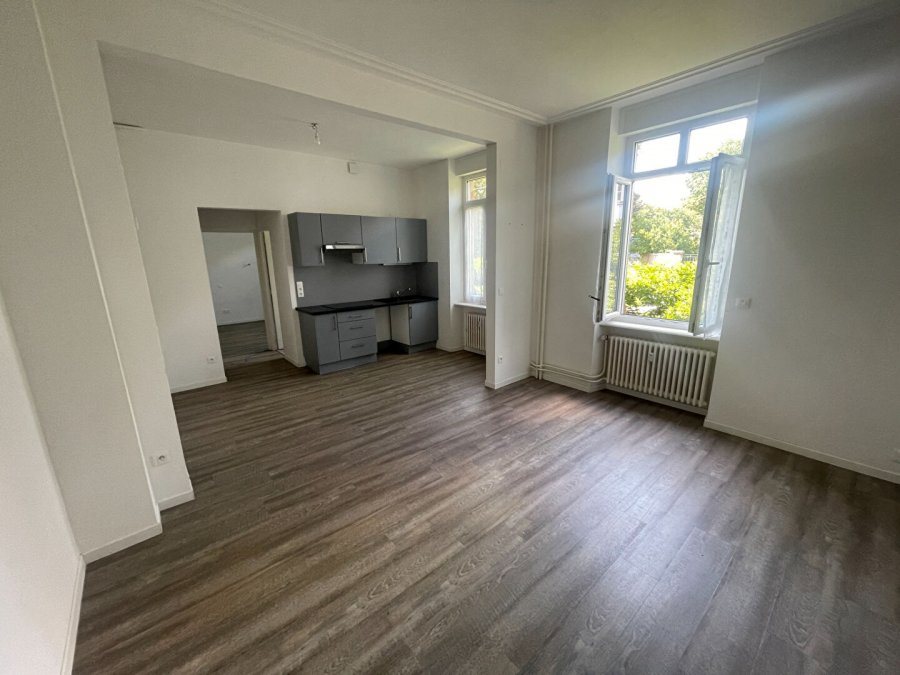 Appartement à vendre, 45m², Metz