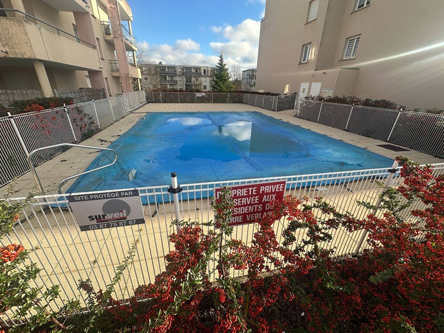 Appartement à vendre, 35m², Metz