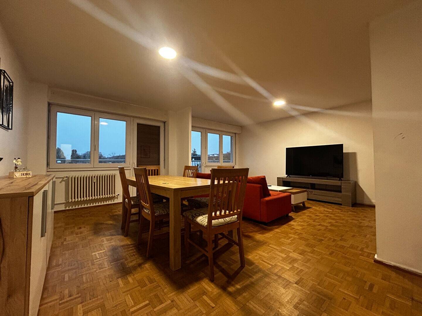 Appartement à vendre, 99m², Metz