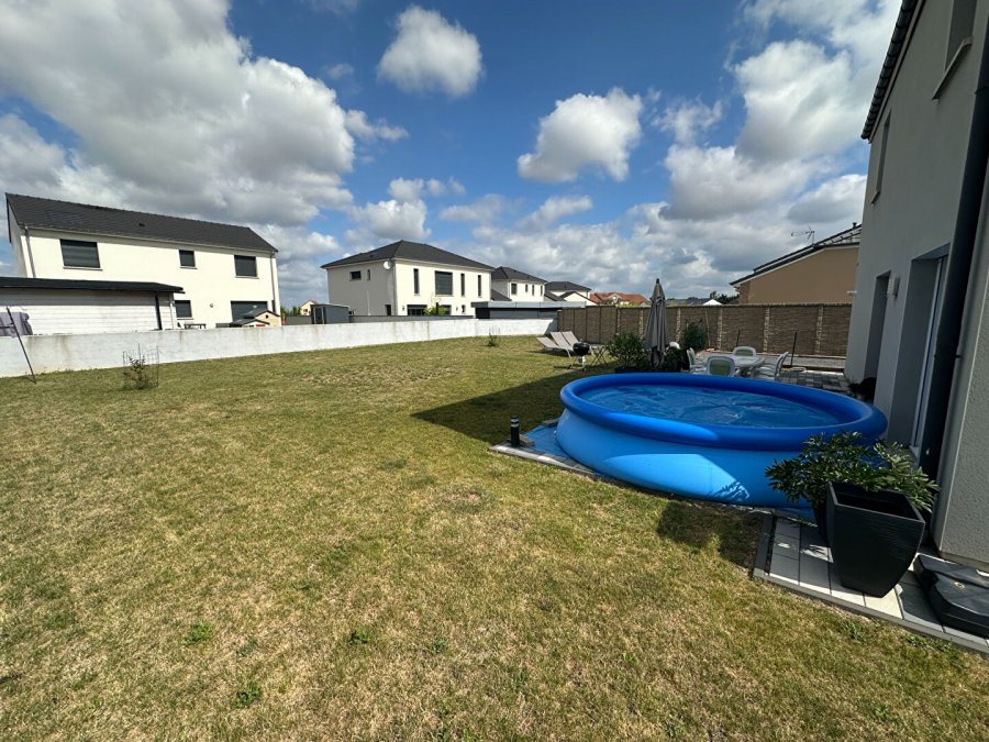 Maison à vendre, 106m², Amanvillers