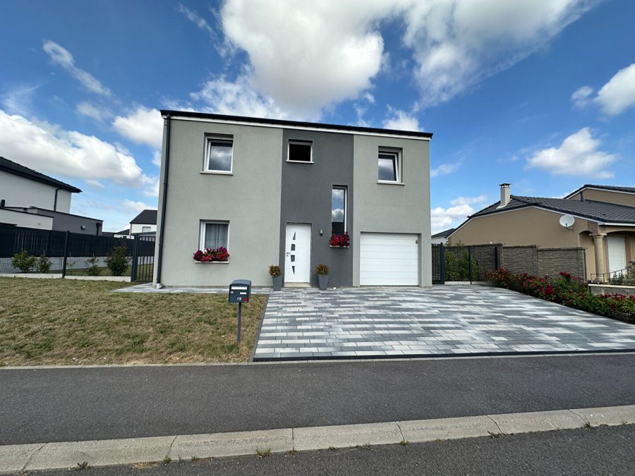 Maison à vendre, 106m², Amanvillers