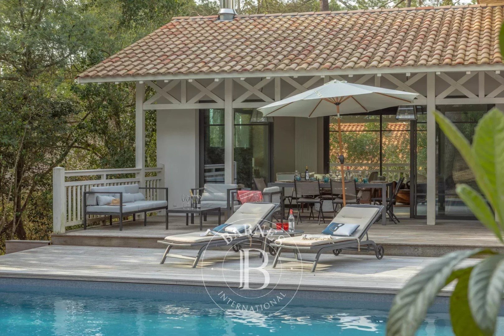 Maison à louer, 200m², Arcachon