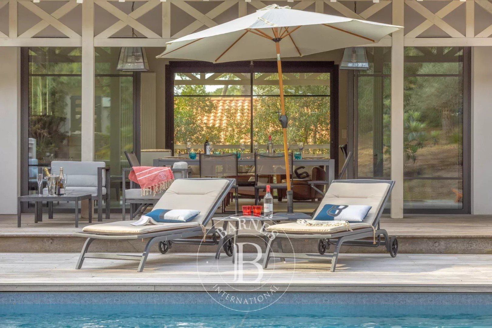 Maison à louer, 200m², Arcachon