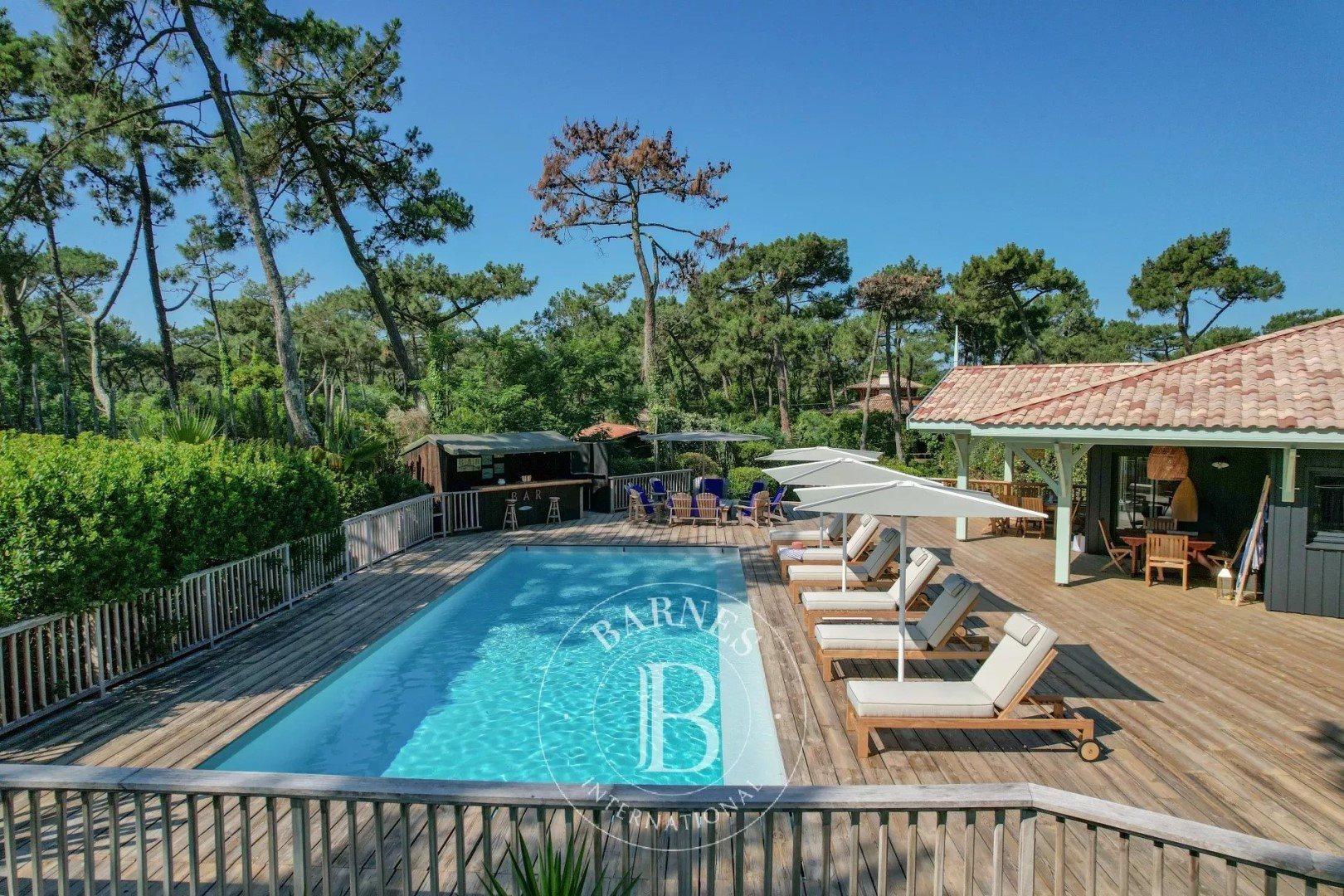 Maison à louer, 260m², Le Cap-Ferret