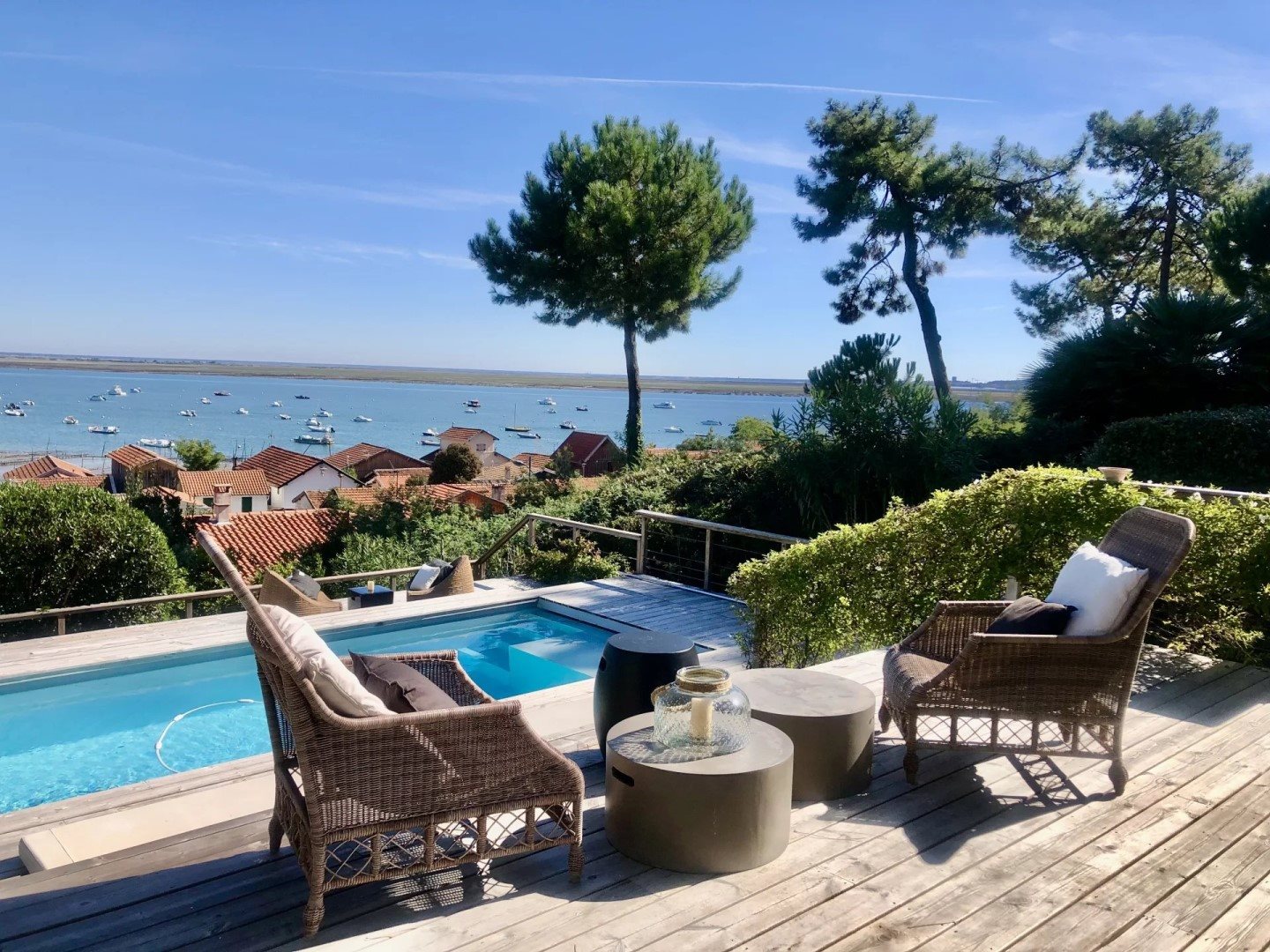 Maison à louer, 200m², Lège-Cap-Ferret