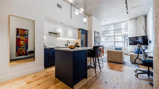 Purchase: Apartment