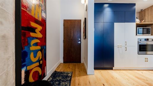 Purchase: Apartment