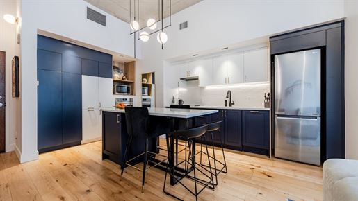 Purchase: Apartment
