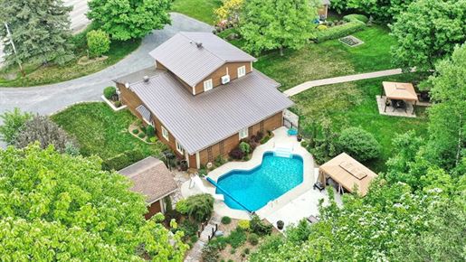 Maison à vendre, 6710 Ch. Montauban, Saint-Damien, Qc J0k2e0, Ca, à Saint-Damien, Canada