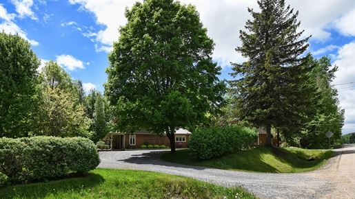 Maison à vendre, 6710 Ch. Montauban, Saint-Damien, Qc J0k2e0, Ca, à Saint-Damien, Canada