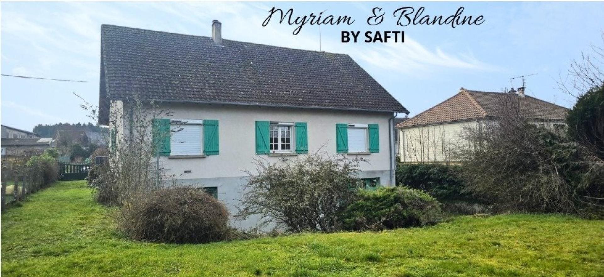 Maison à vendre, 150m², Pontarion